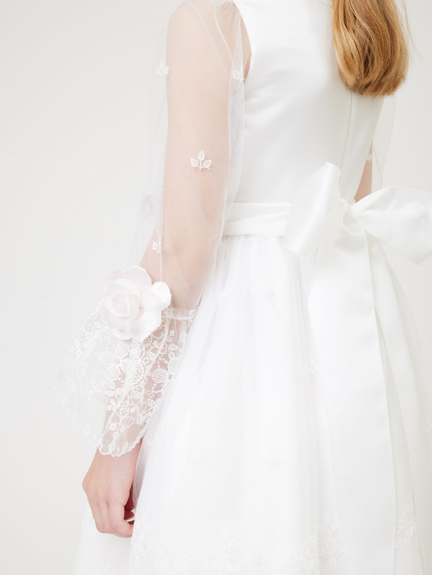 Vestido Lulù bordado