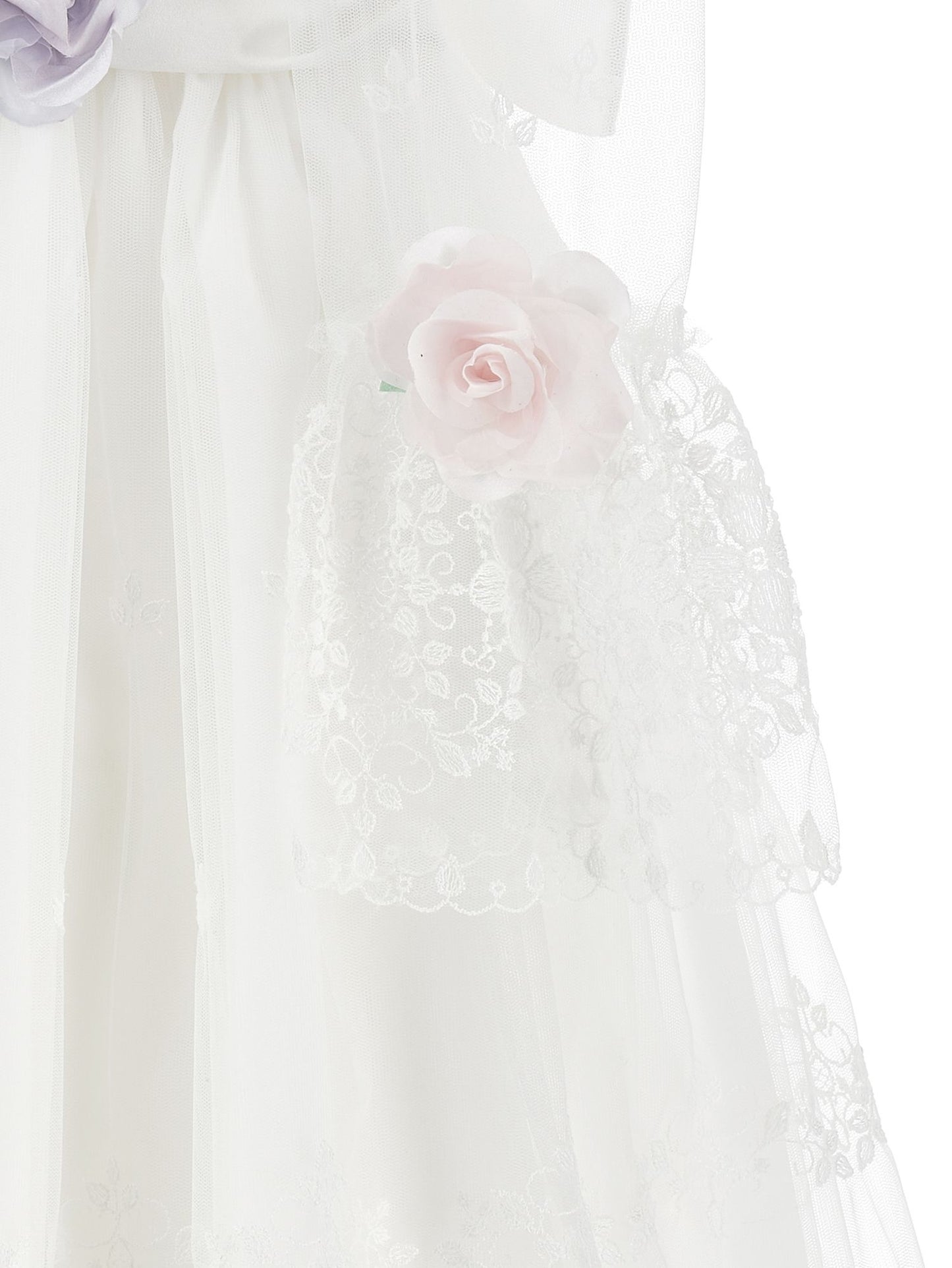 Vestido Lulù bordado