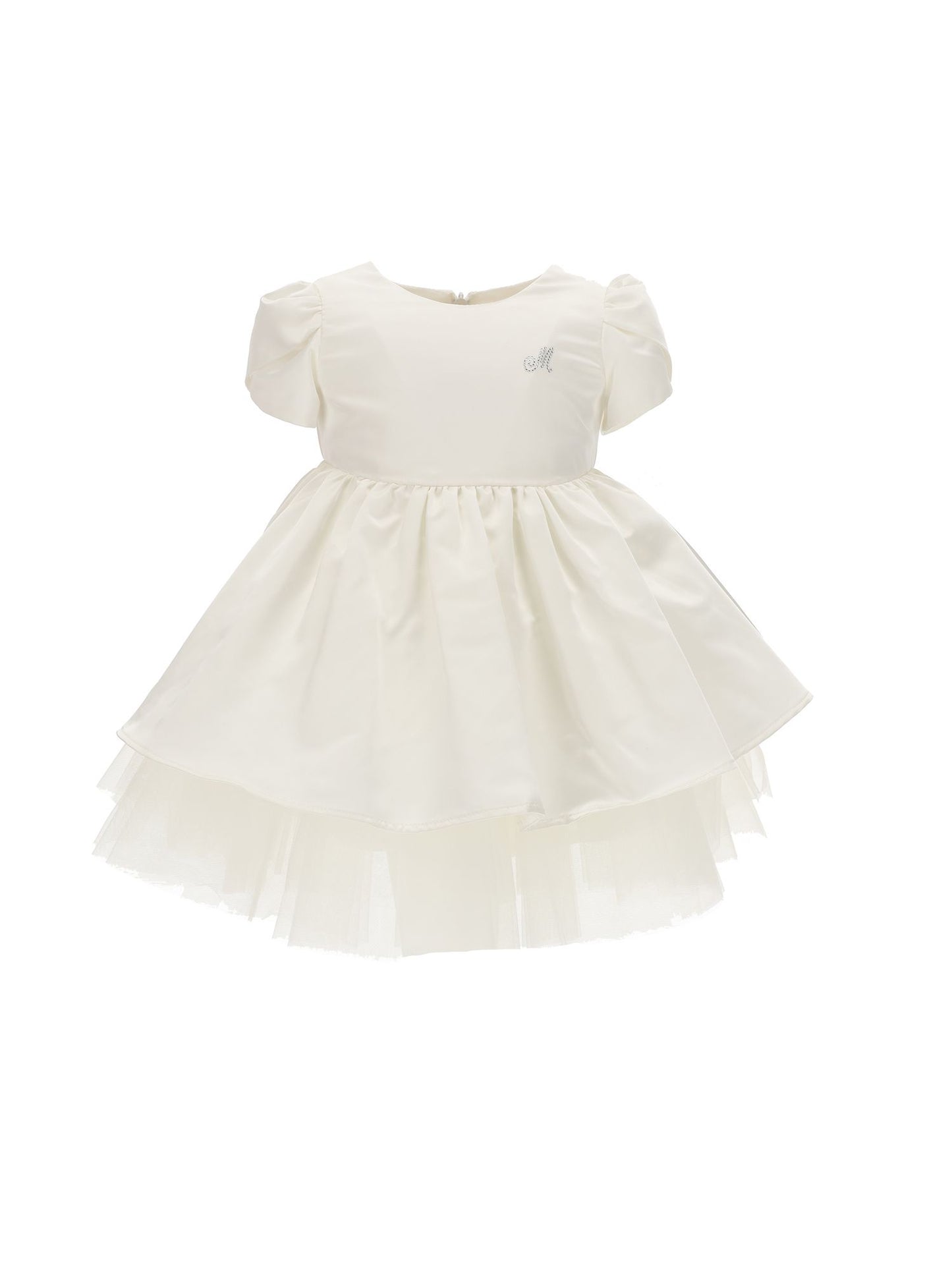 Glossy Duchesse Dress