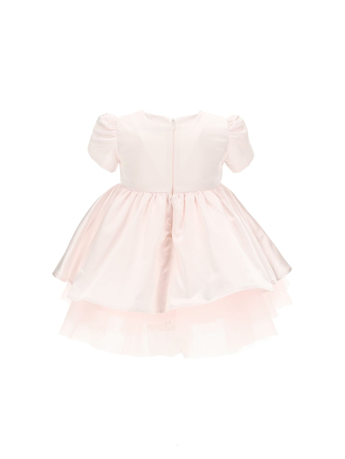 Glossy Duchesse Dress