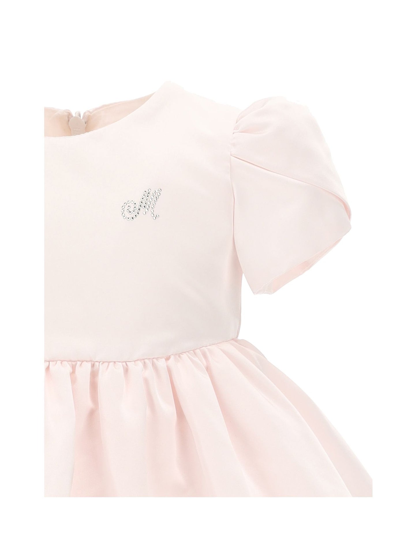 Glossy Duchesse Dress