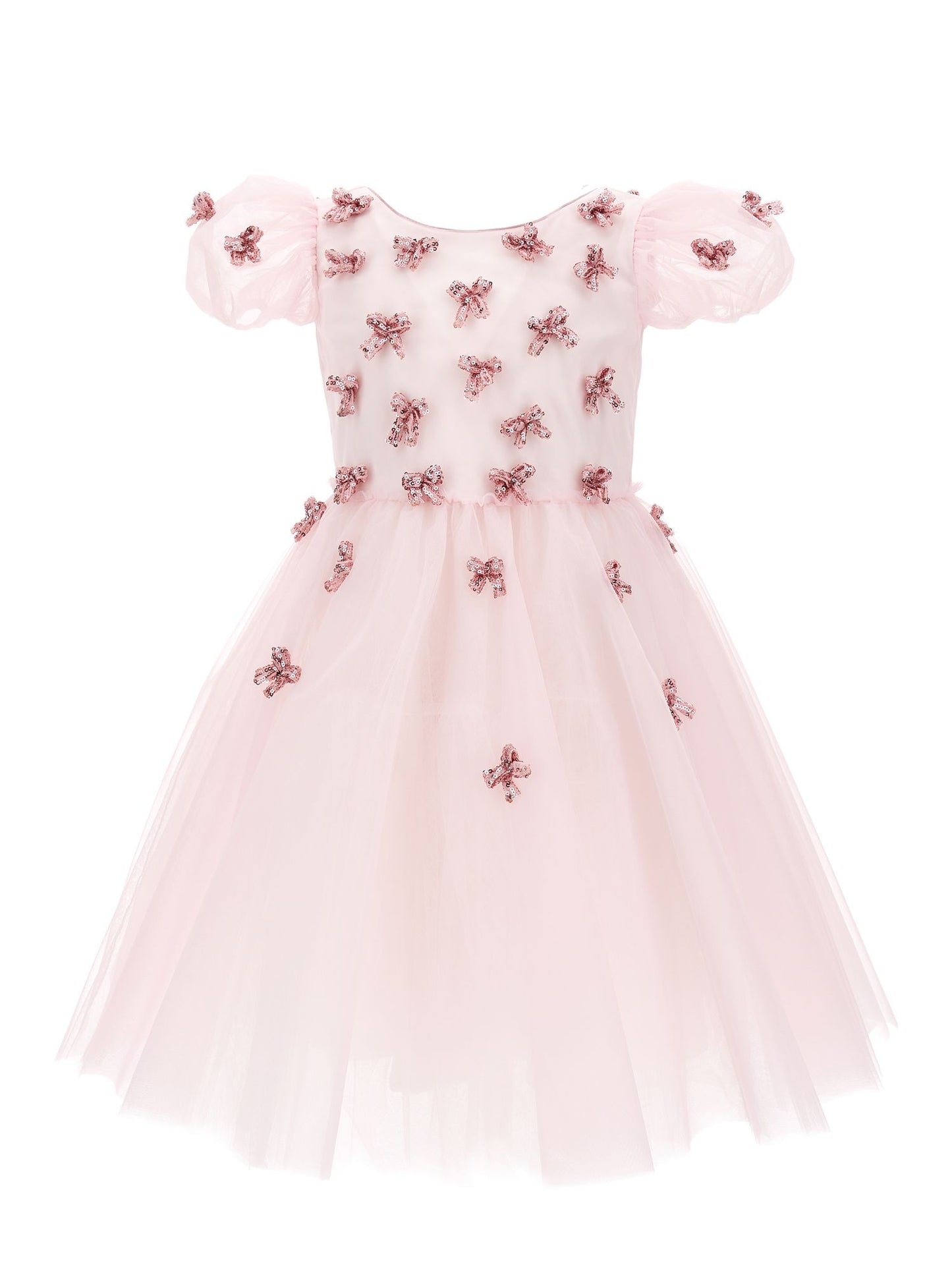 Abito tulle Minù
