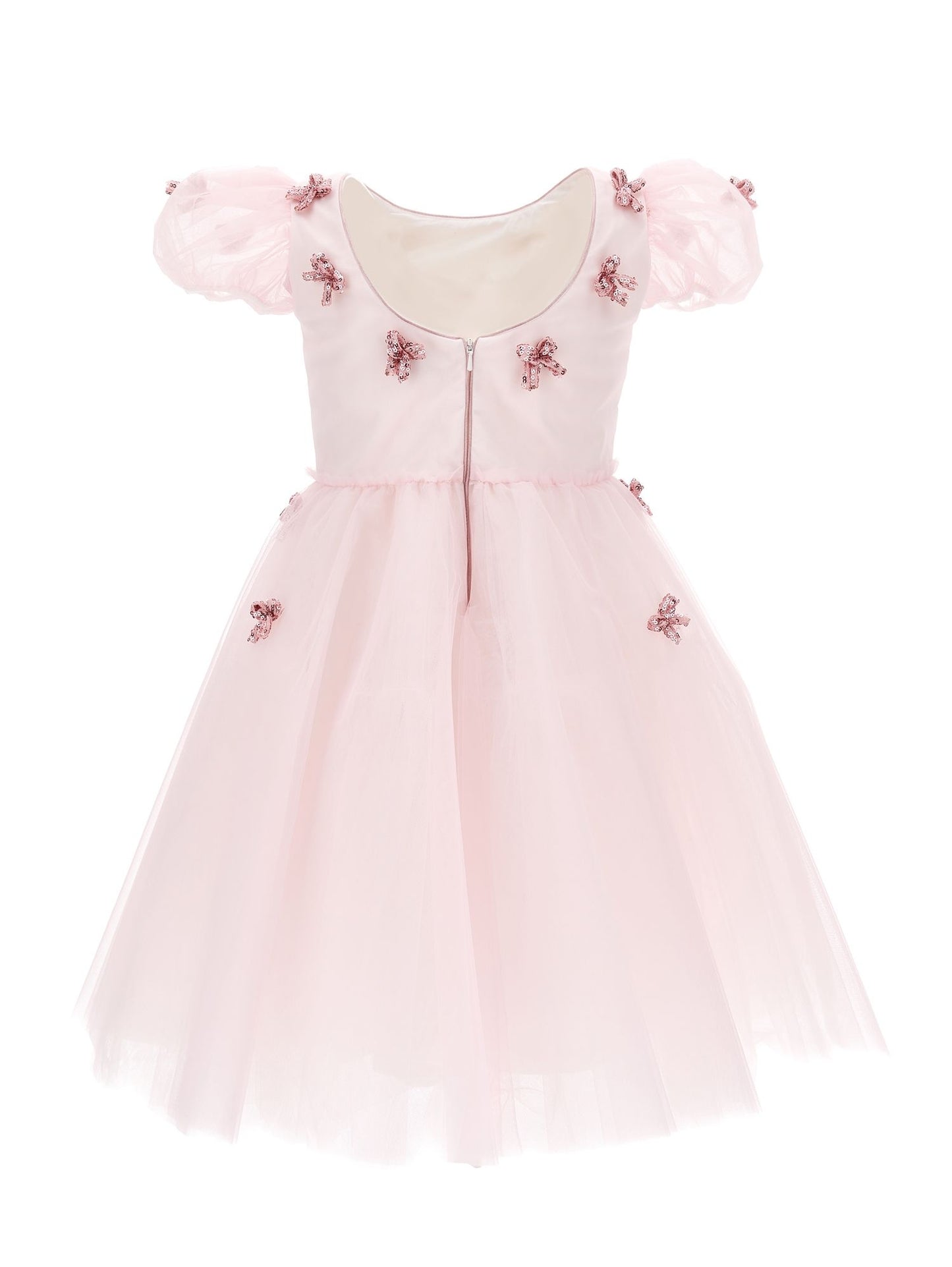Abito tulle Minù