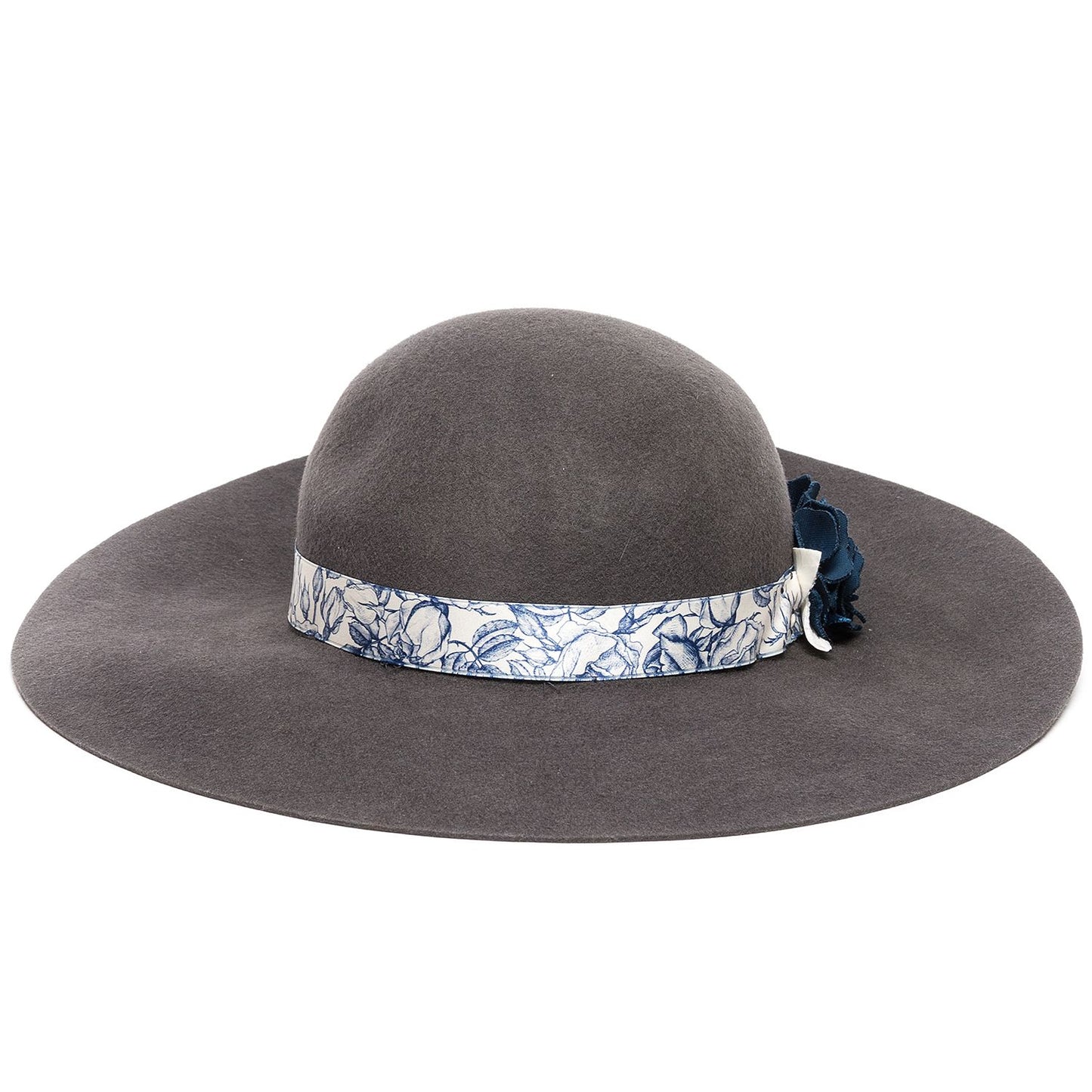 HAT WITH FELT APPLICATION