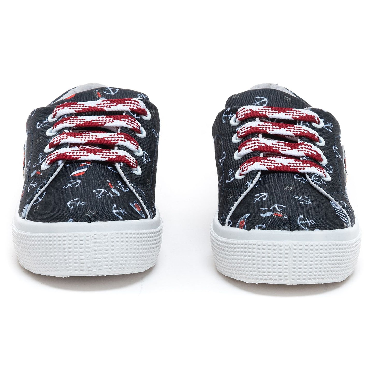 Printed sneakers