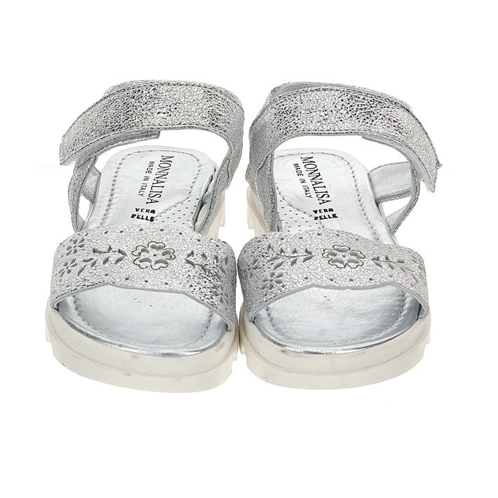 Glitter sandals
