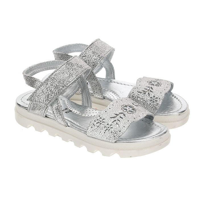 Glitter sandals