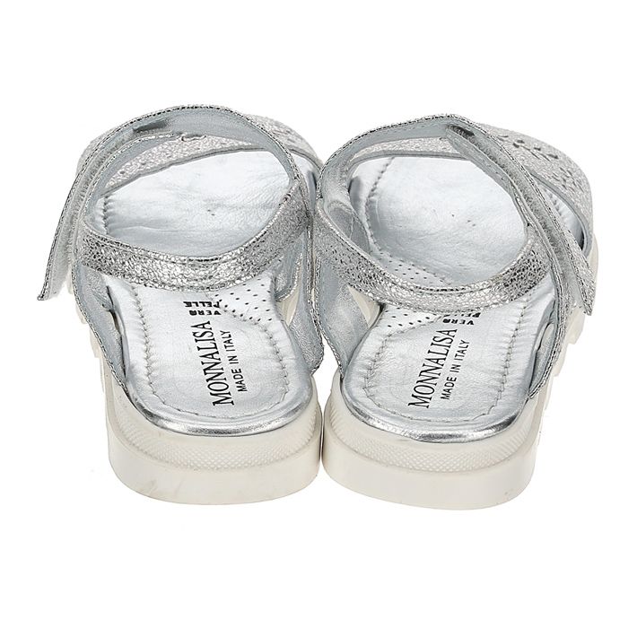 Glitter sandals