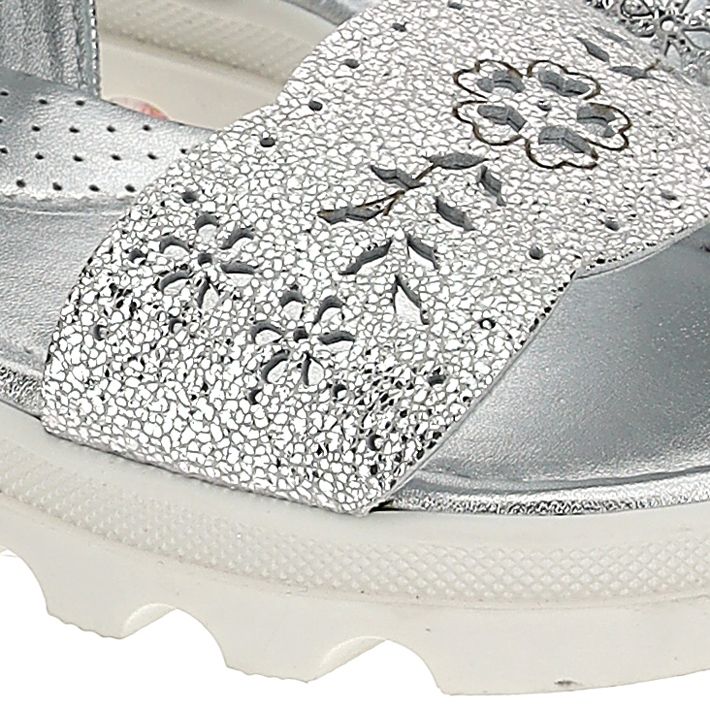 Glitter sandals