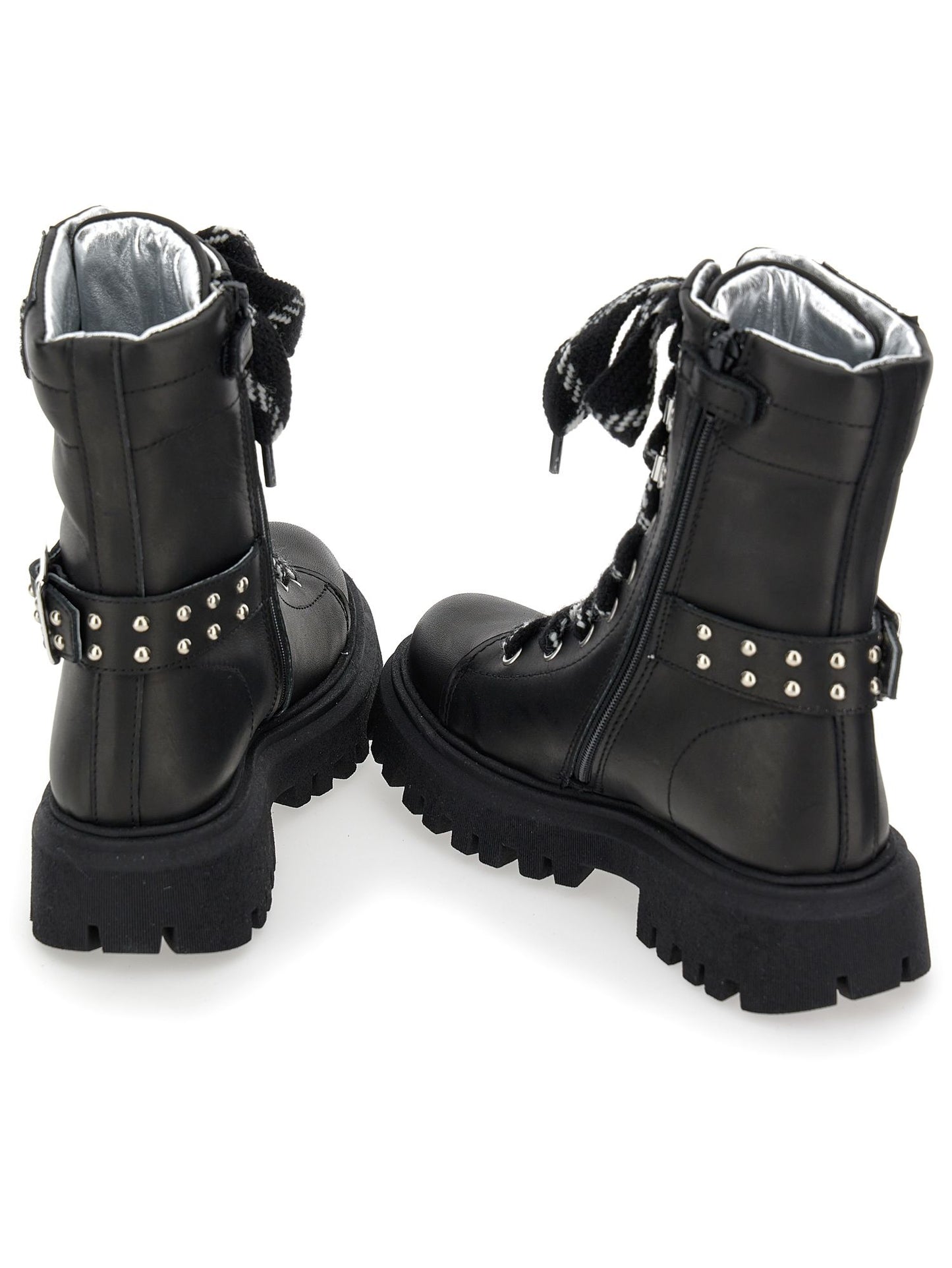Rock leather amphibians