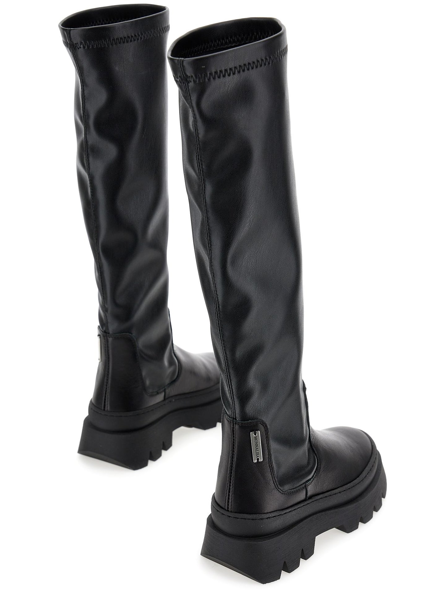 High nappa boots