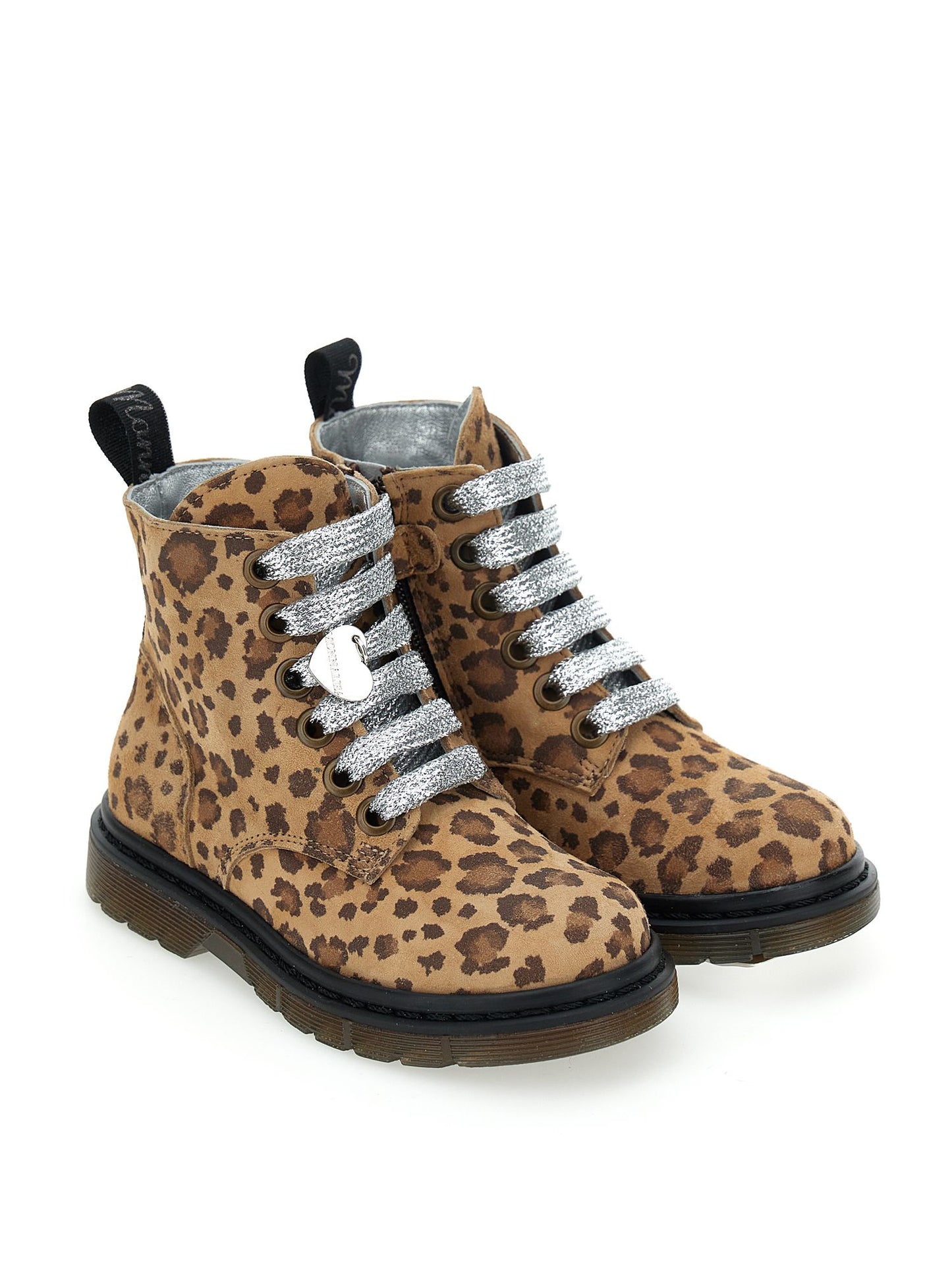 Suede animalier amphibians