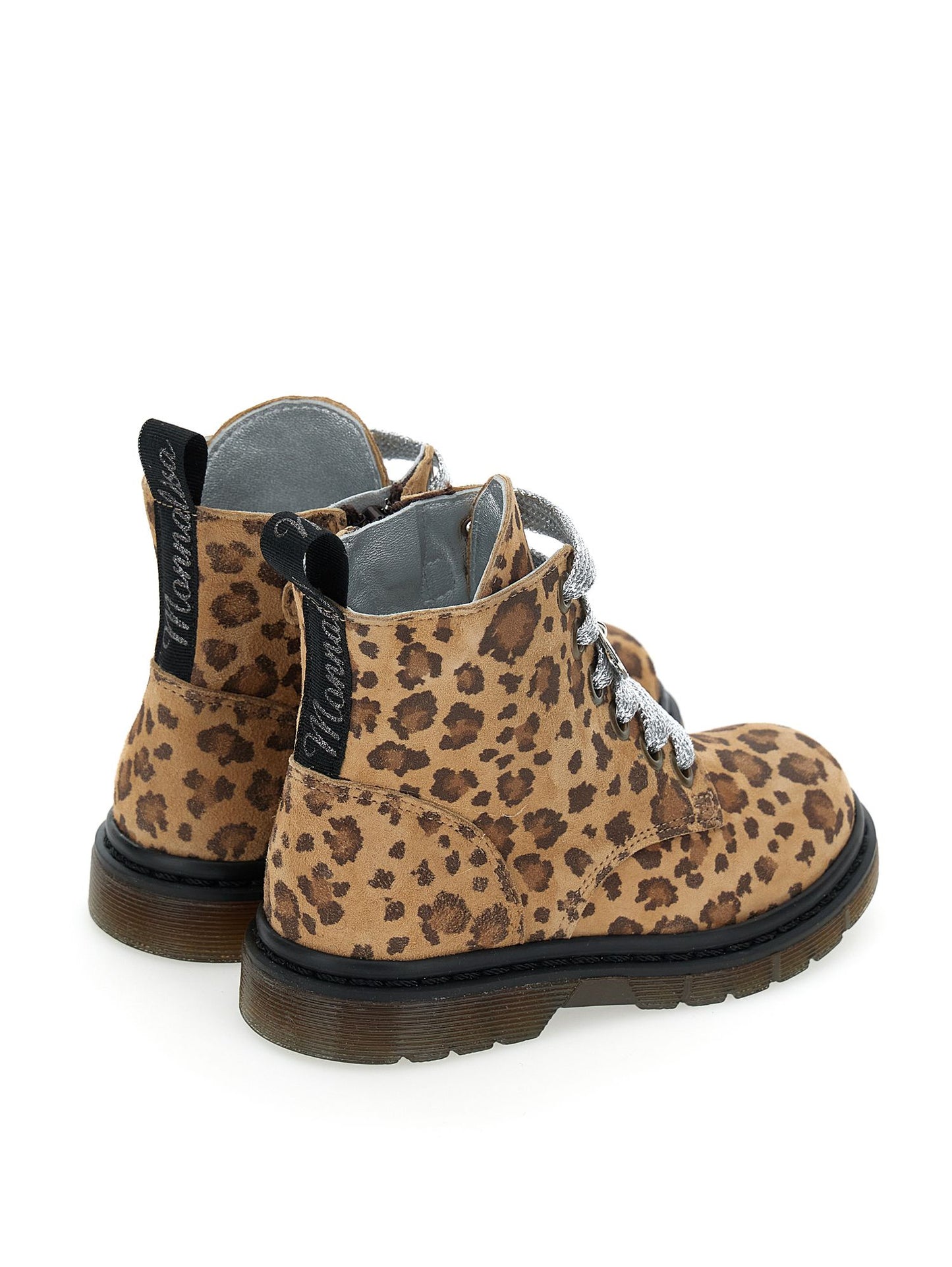 Suede animalier amphibians