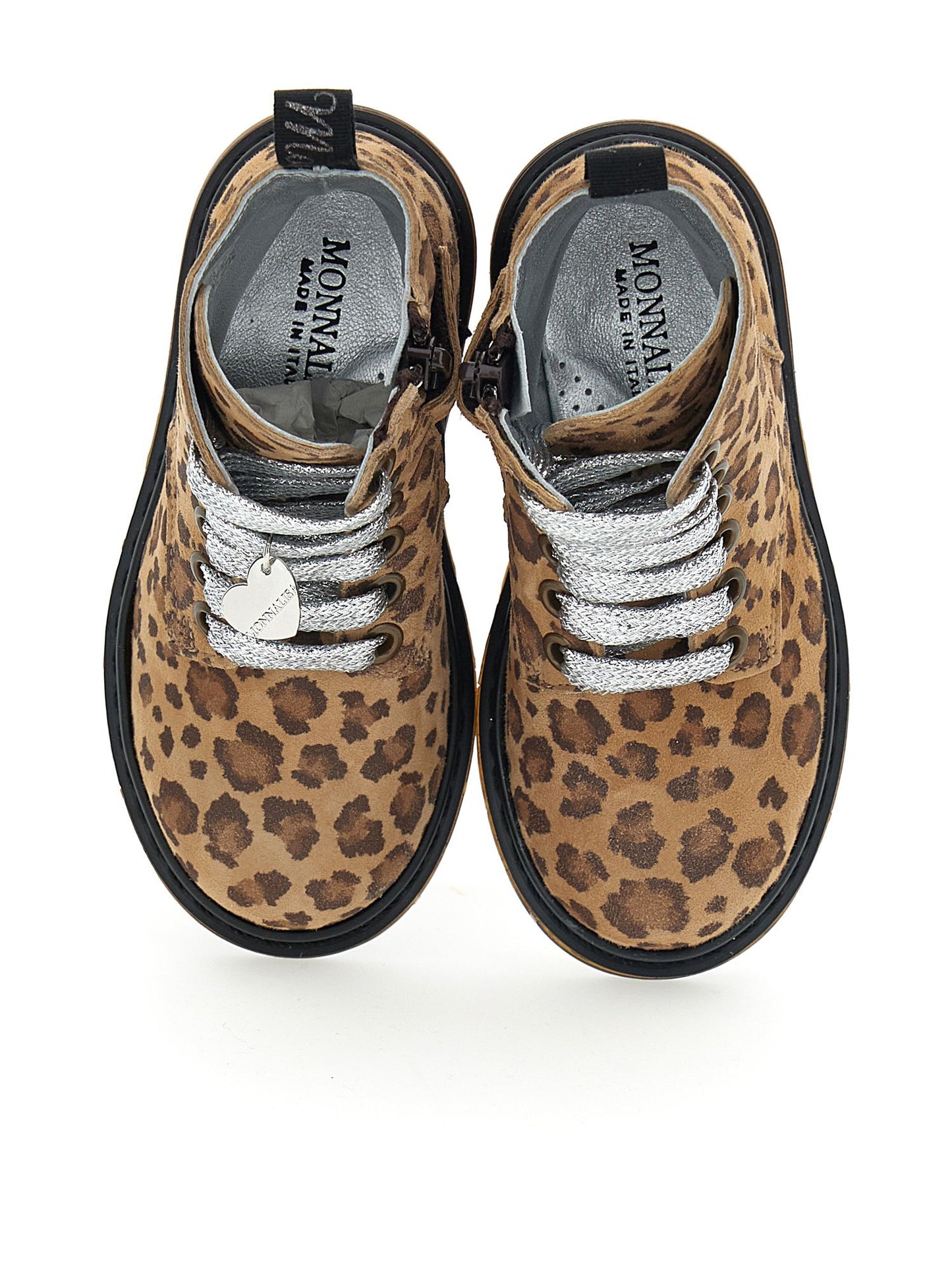 Suede animalier amphibians