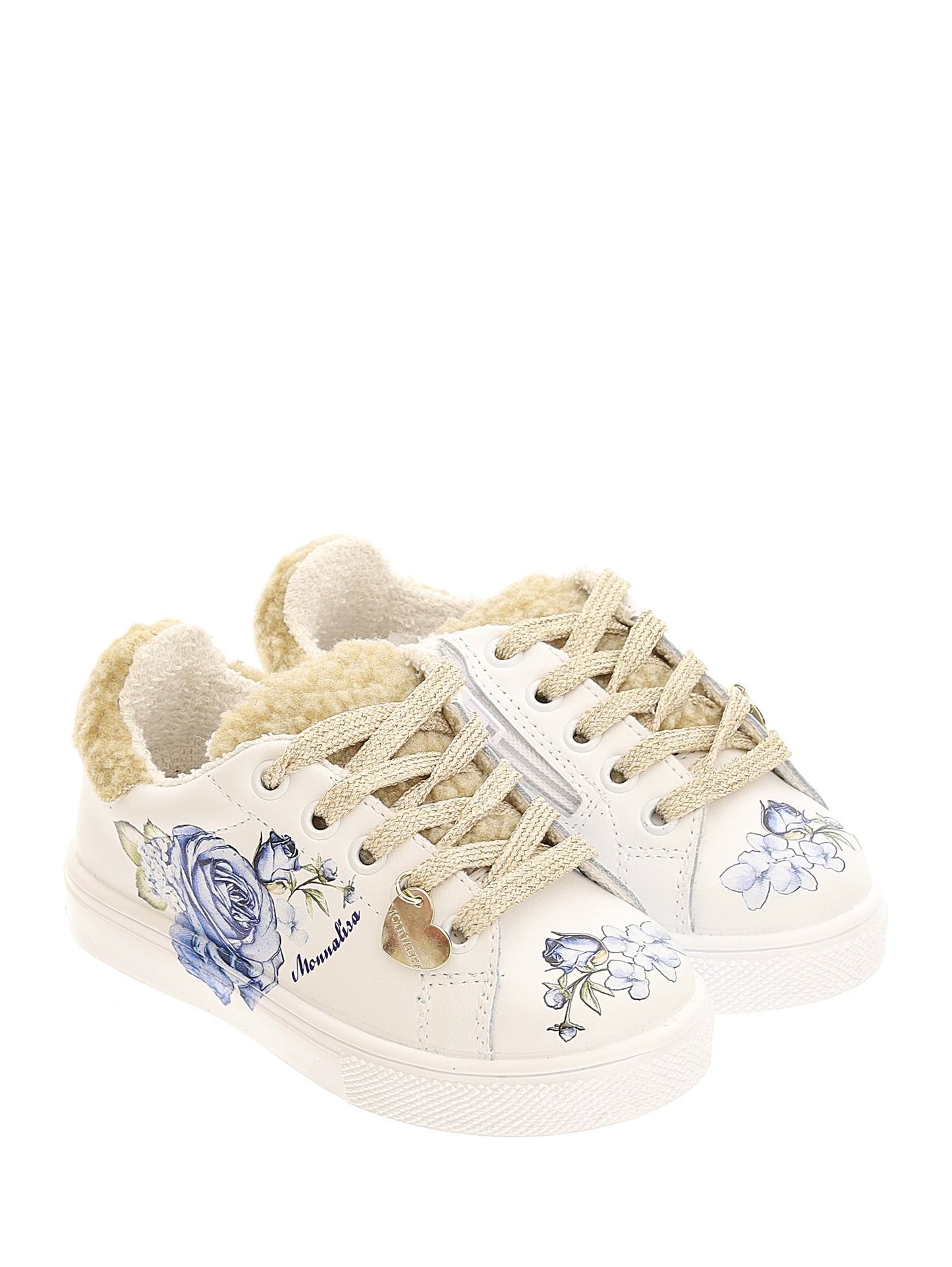 Printed sneakers