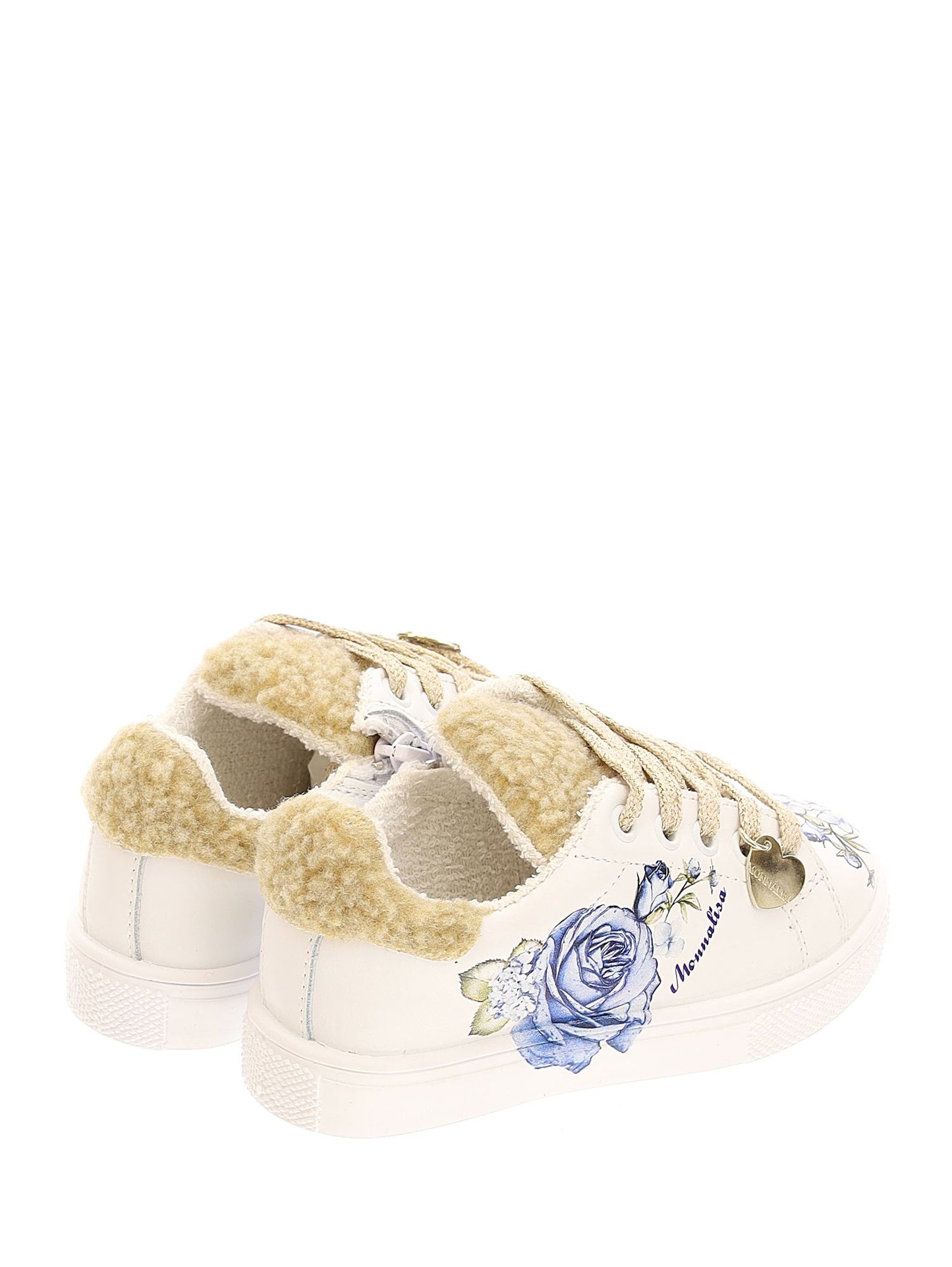 Printed sneakers