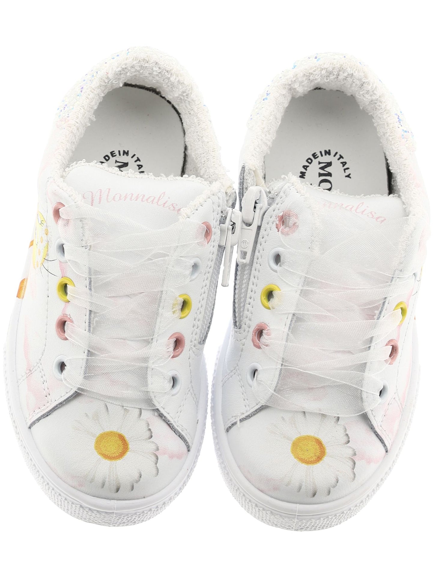 Tennis with daisy and Tweety print