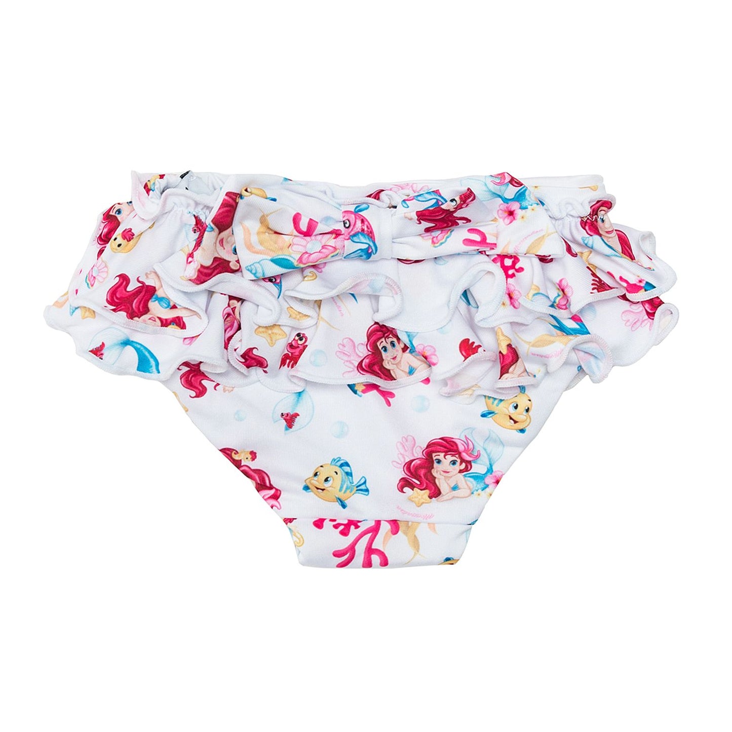 Swimsuit C/gale st.beach lycra seaflowers