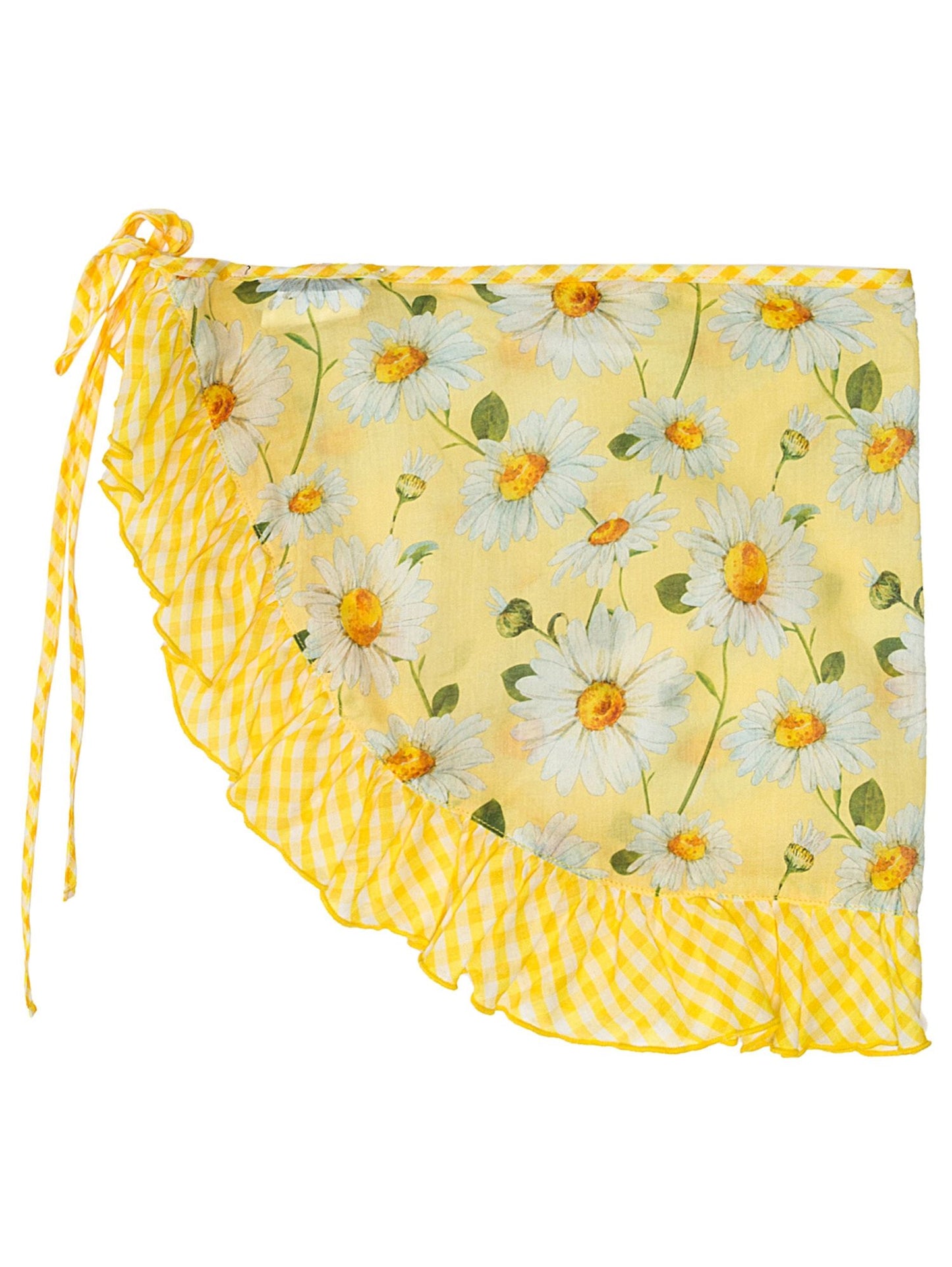 Seaside daisy pareo