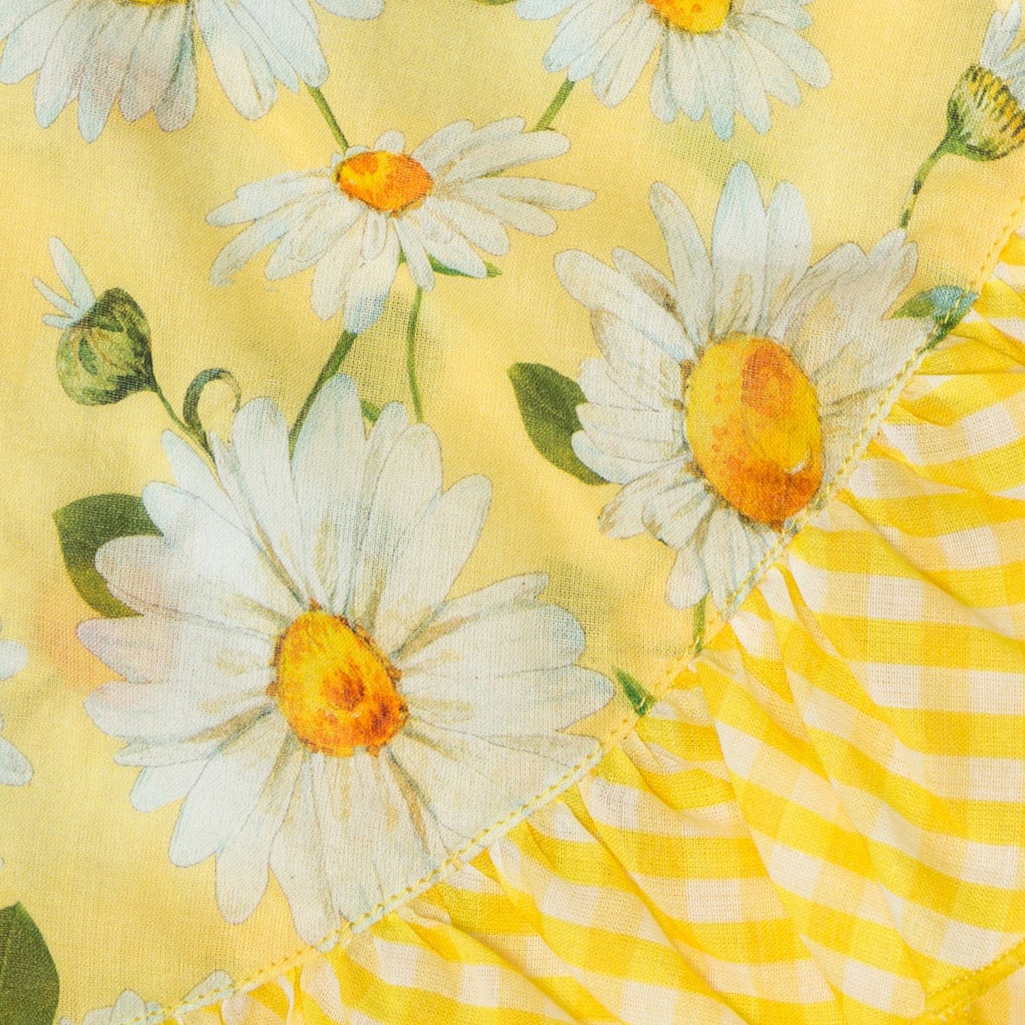 Seaside daisy pareo