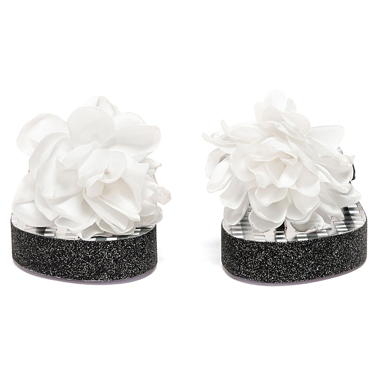 Flower flip-flops