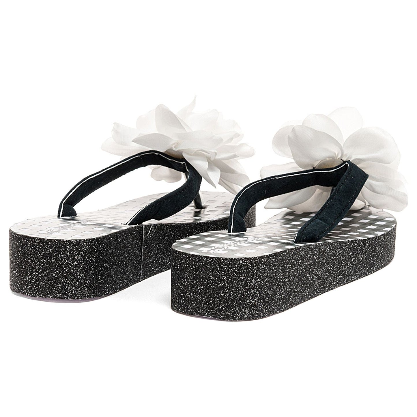 Flower flip-flops