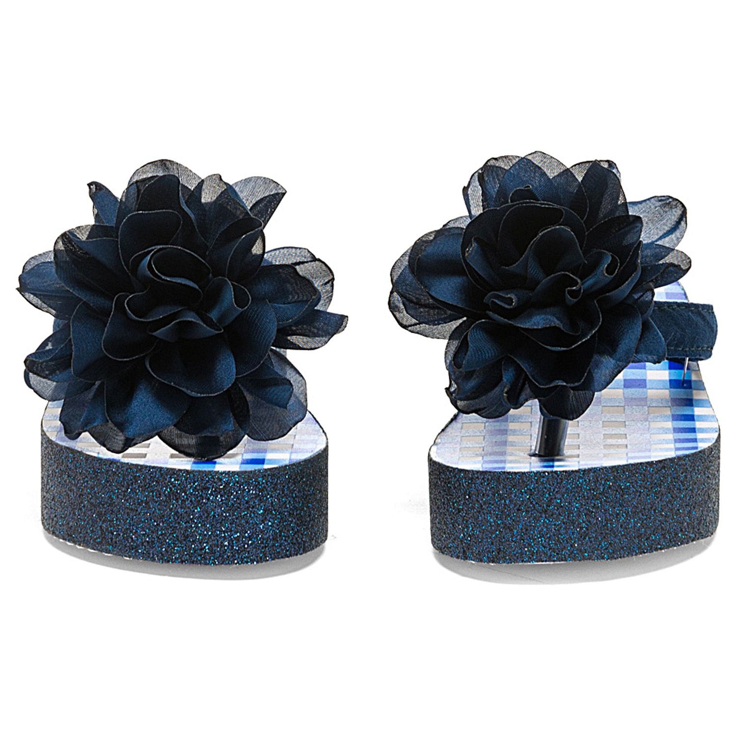 Flower flip-flops