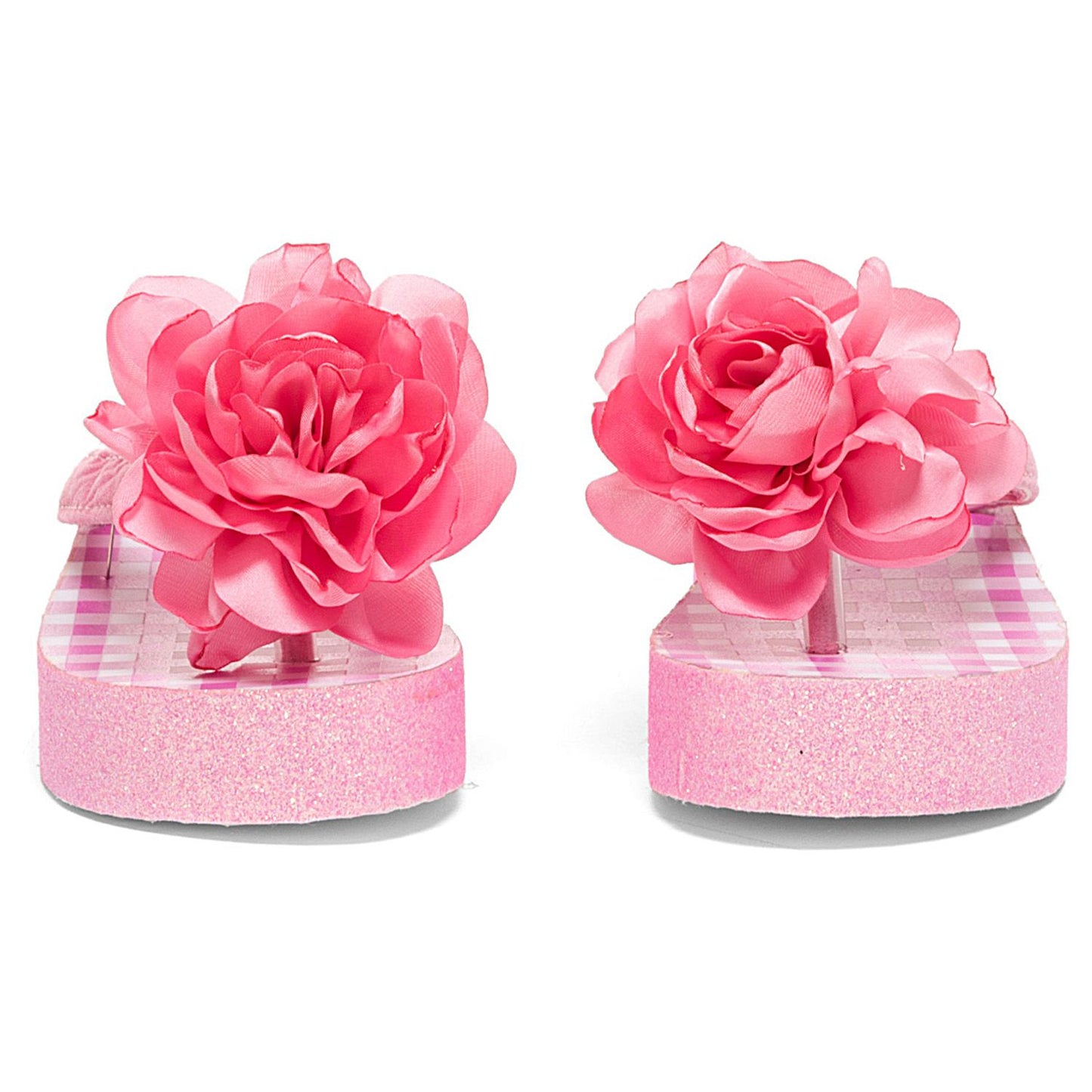 Flower flip-flops
