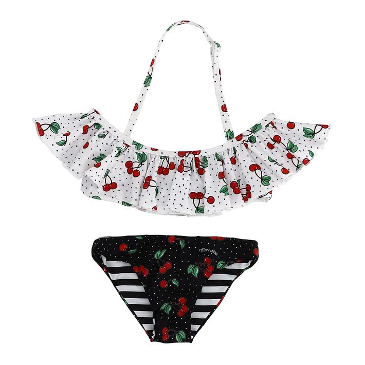 Girl's bandeau bikini
