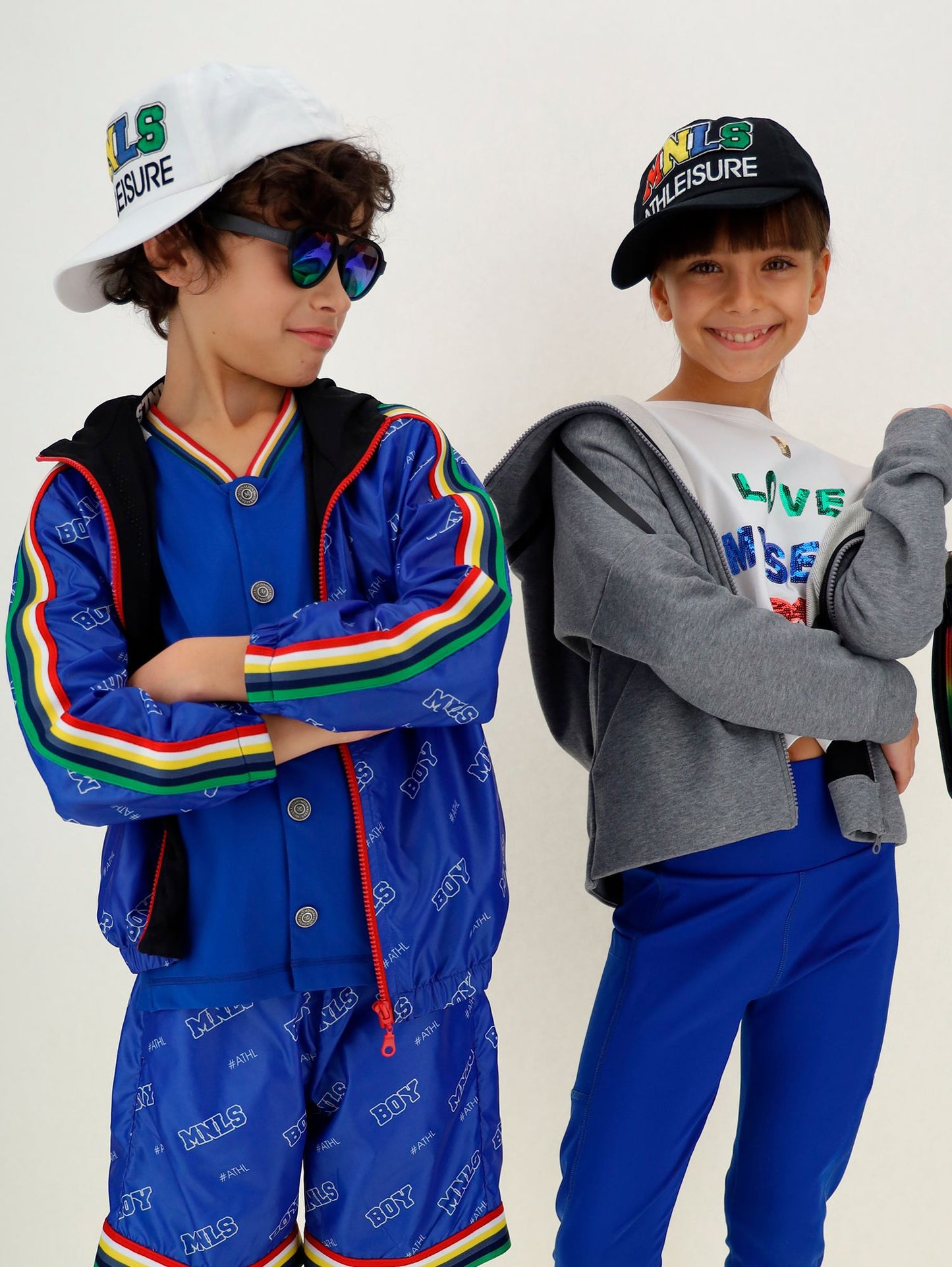 Technical fabric jacket, K-way model