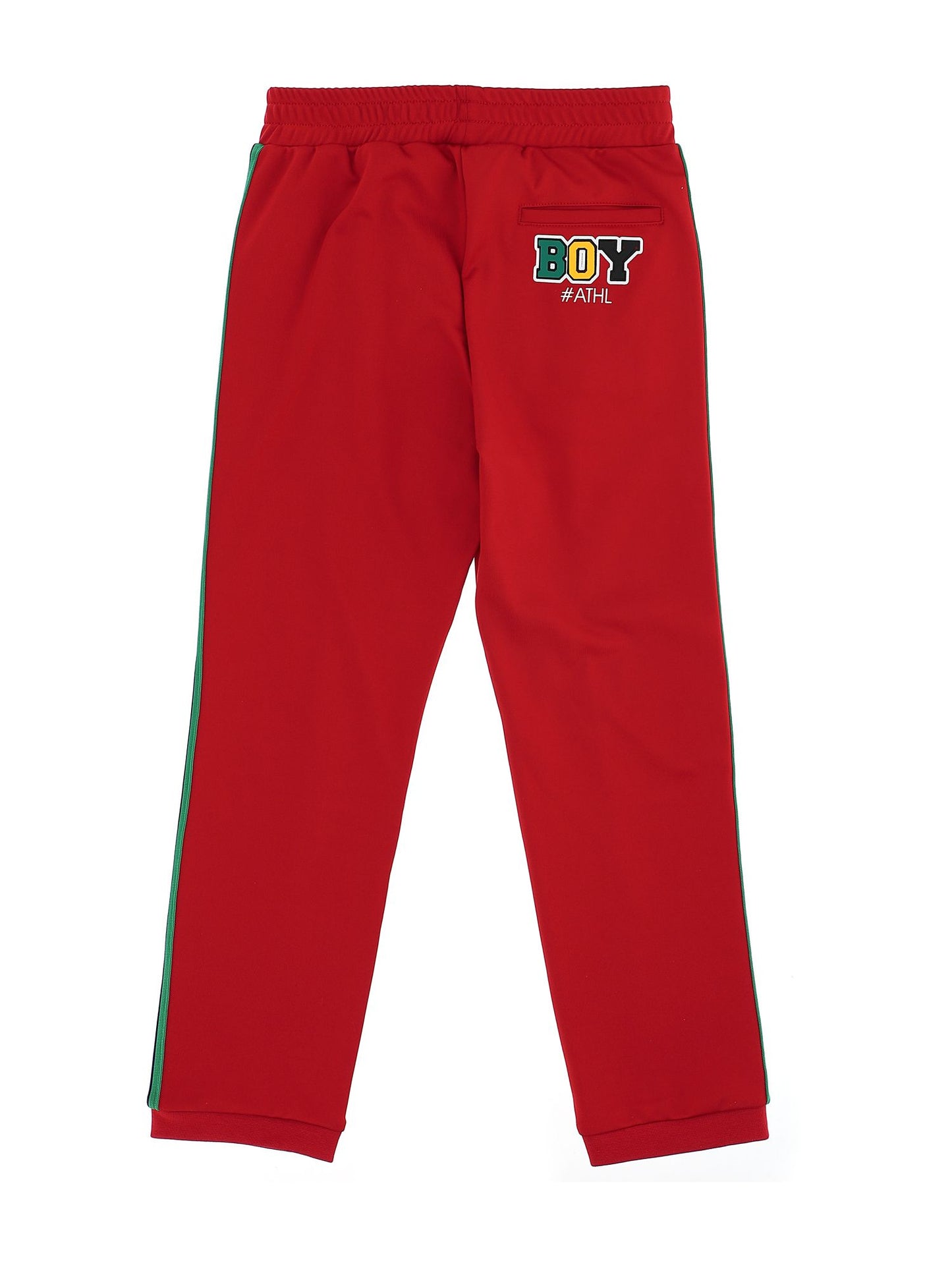 Boy's acetate sweatpants
