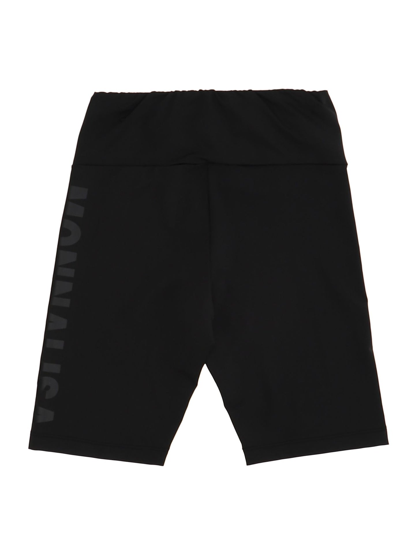Technical jersey cycling shorts