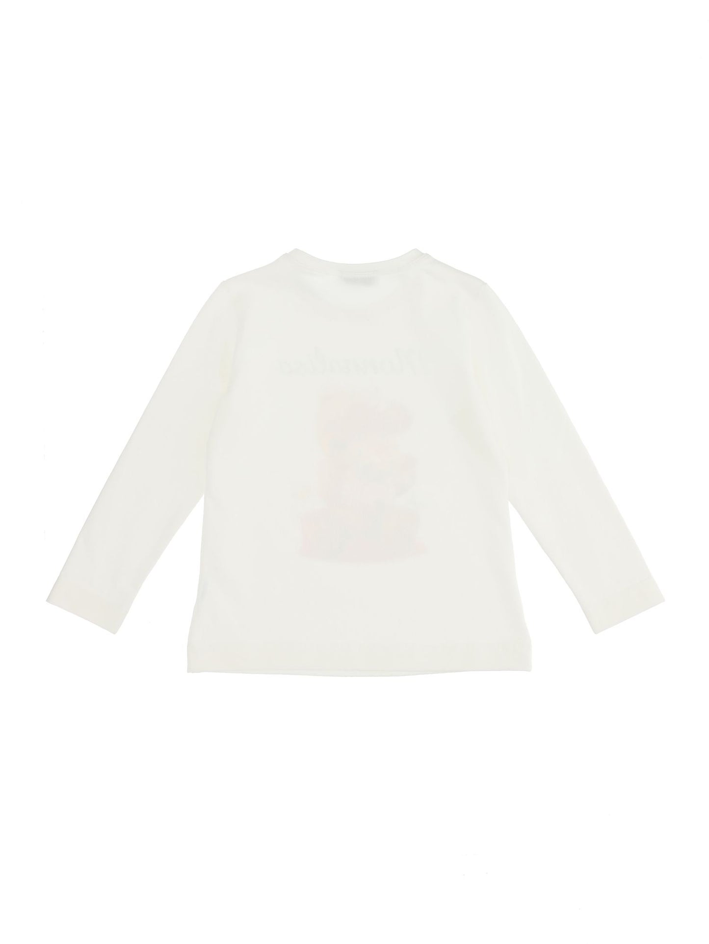 Jersey teddy bear t-shirt