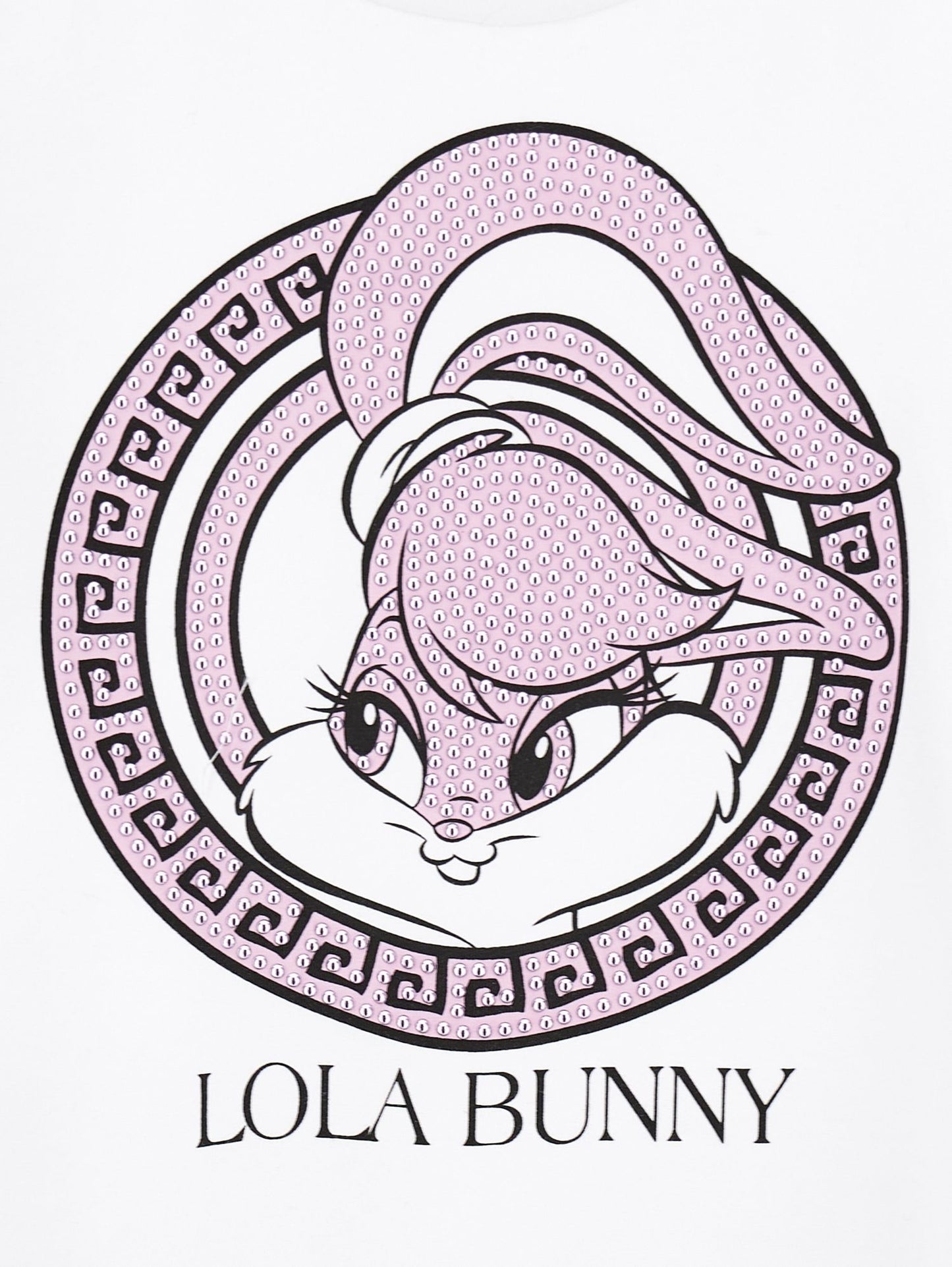 Abito jersey Lola Bunny