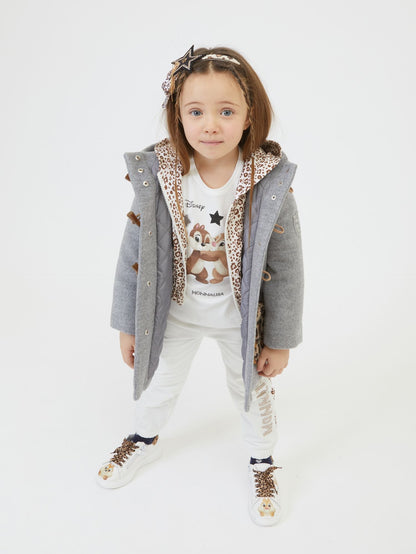 Chip and Dale long sleeve jersey t-shirt