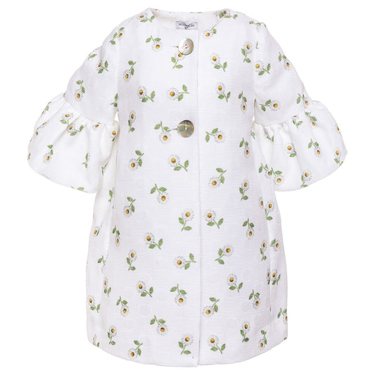 Daisy Ottoman Coat