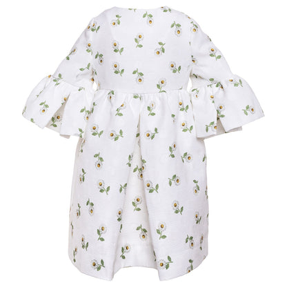 Daisy Ottoman Coat