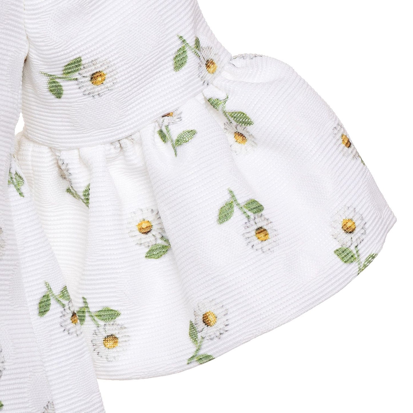 Daisy Ottoman Coat
