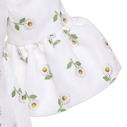 Daisy Ottoman Coat