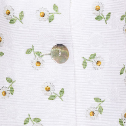 Daisy Ottoman Coat