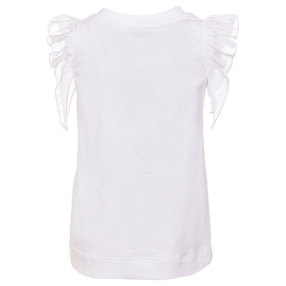 Character lurex tank top