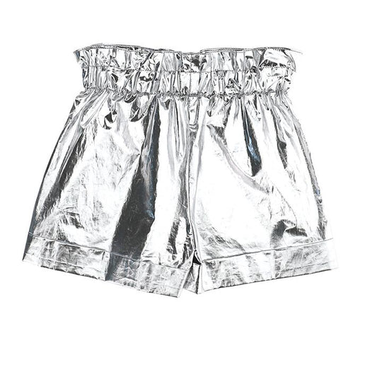 Laminated shorts