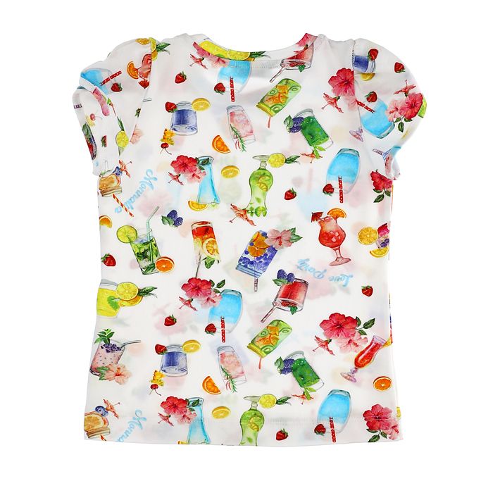 Printed T-shirt