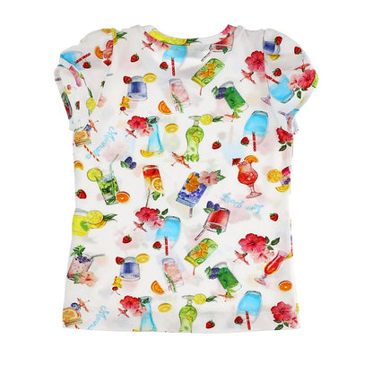 Printed T-shirt
