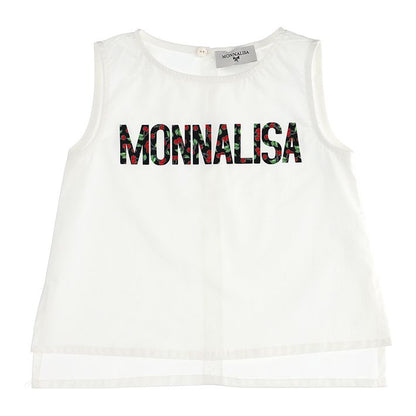 Logo cotton top