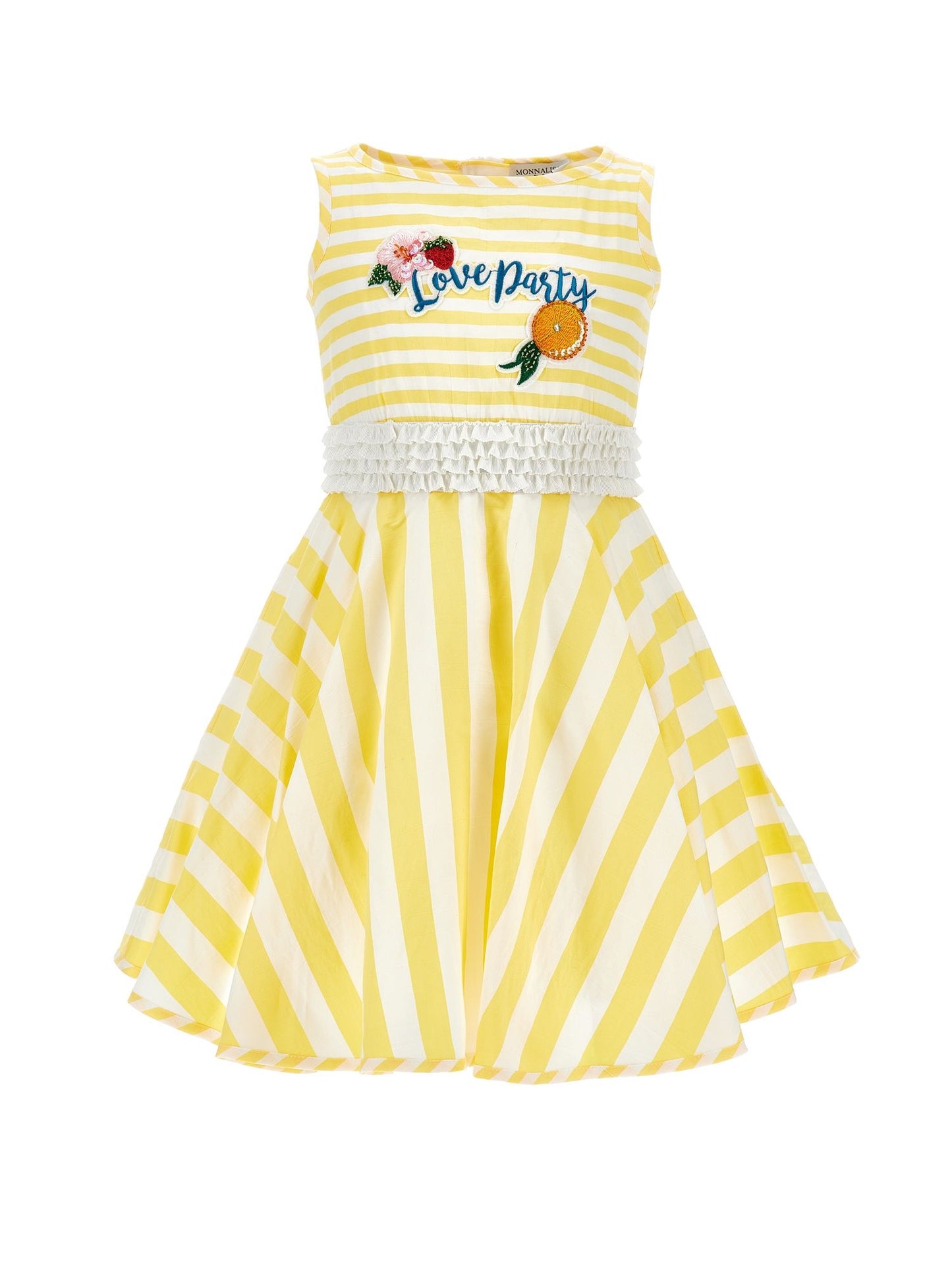 Abito St.Tropez righe