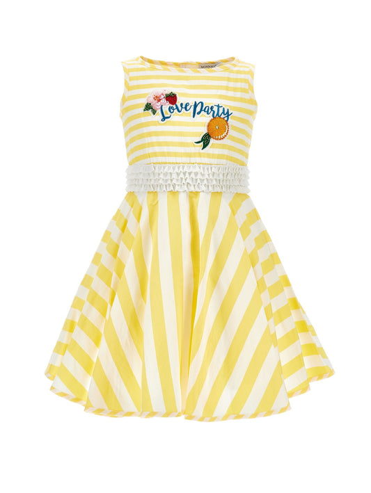 Abito St.Tropez righe