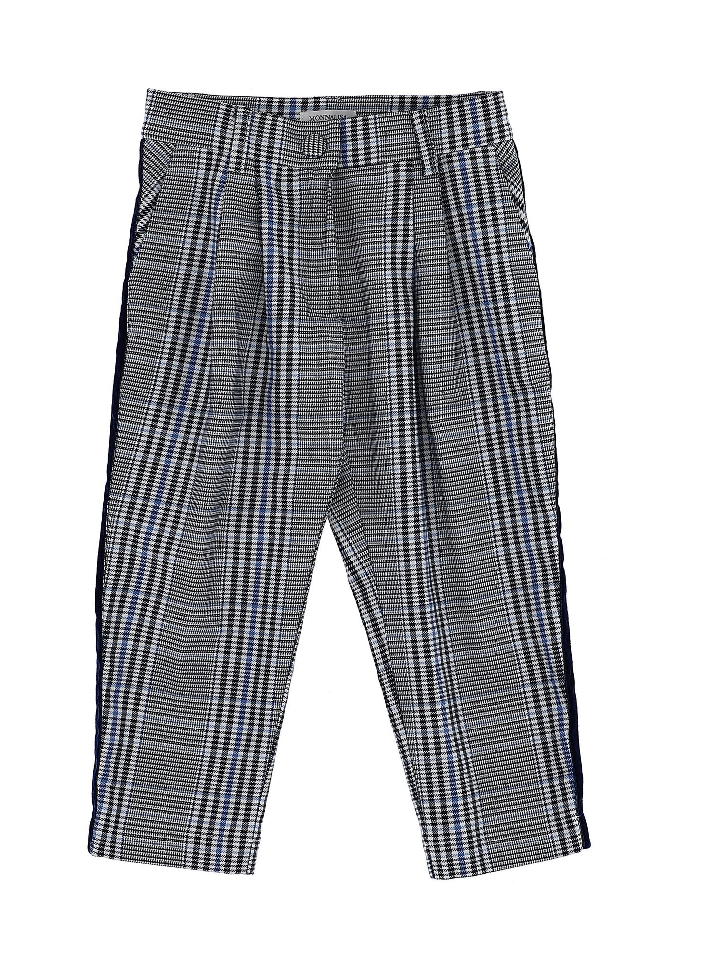 Prince of Wales trousers