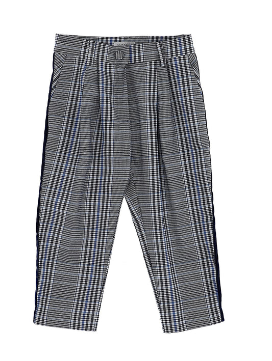 Prince of Wales trousers