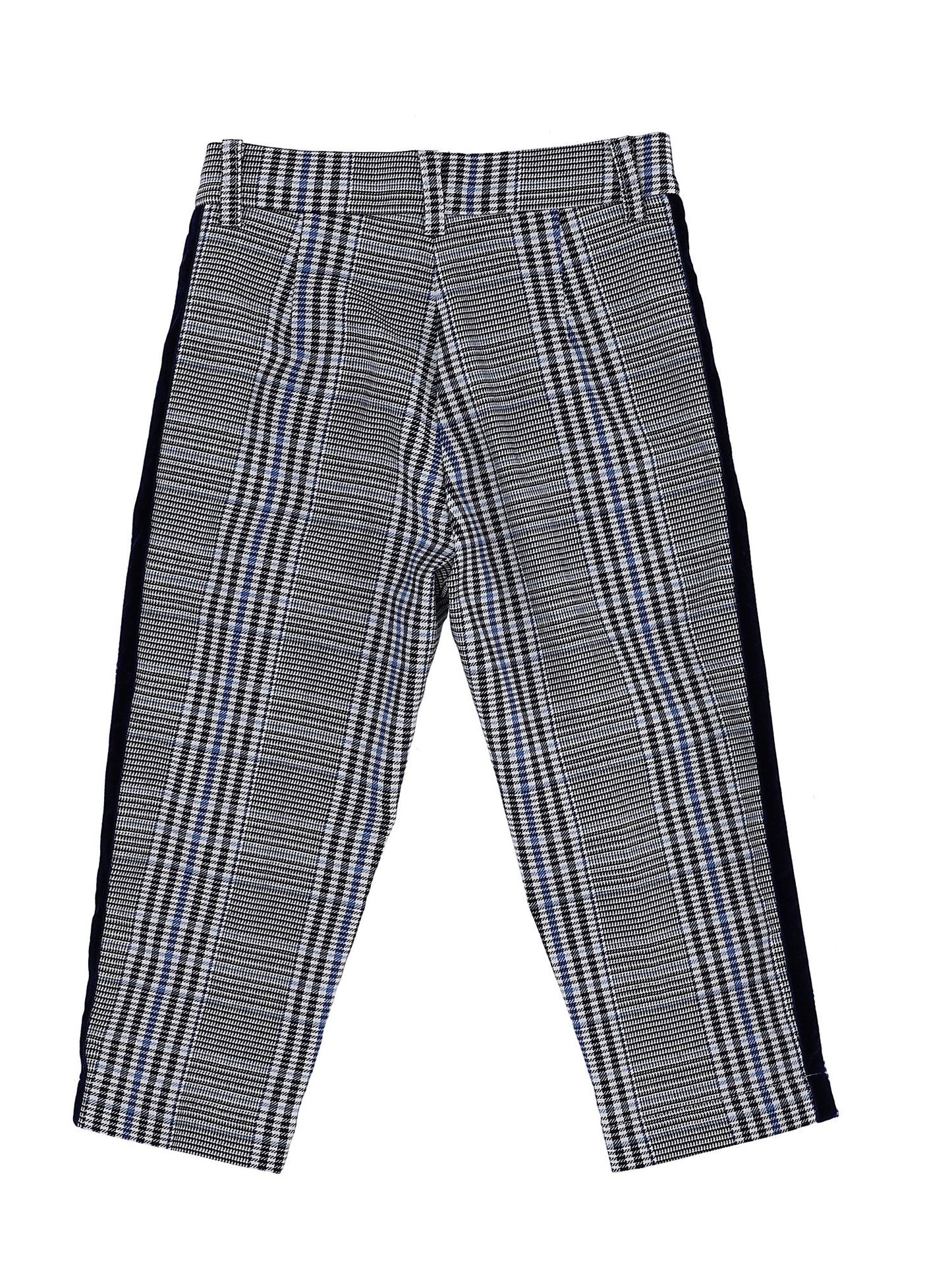 Prince of Wales trousers